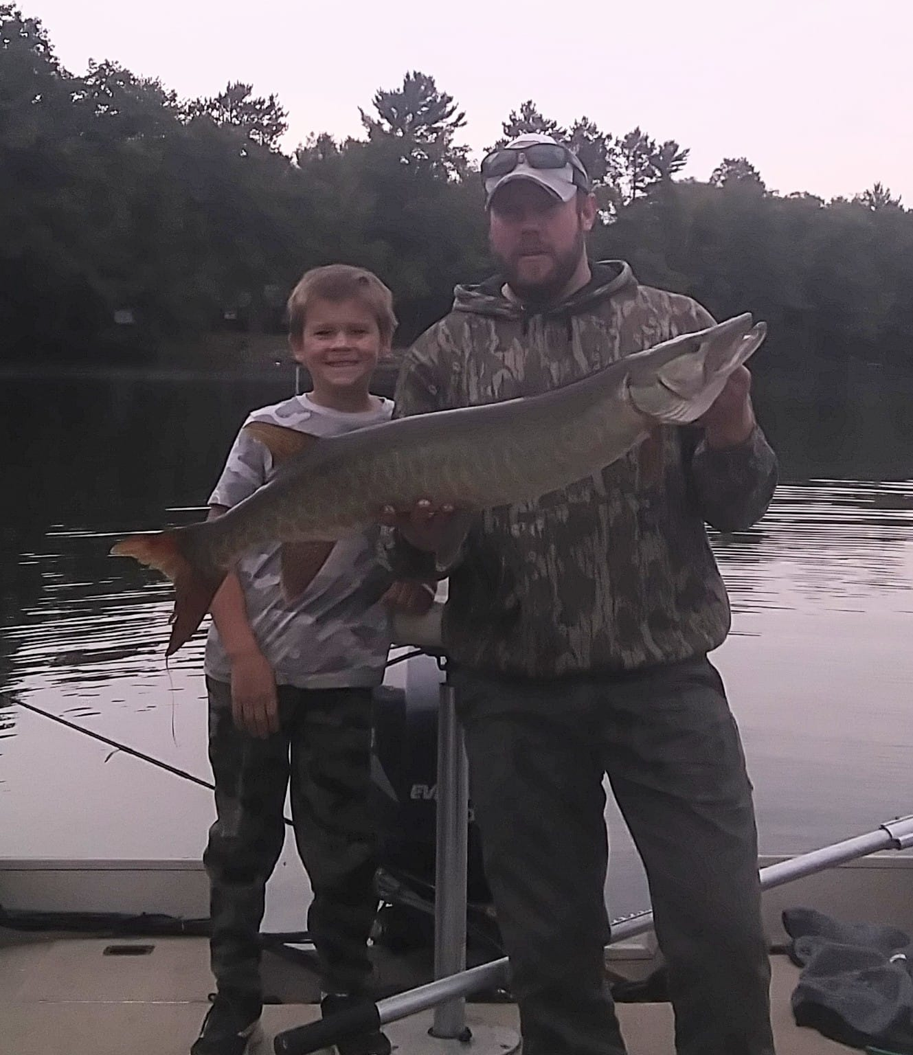 Jase musky 9-10-2022